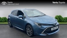 Toyota Corolla 1.8 VVT-i Hybrid Excel 5dr CVT Hybrid Hatchback